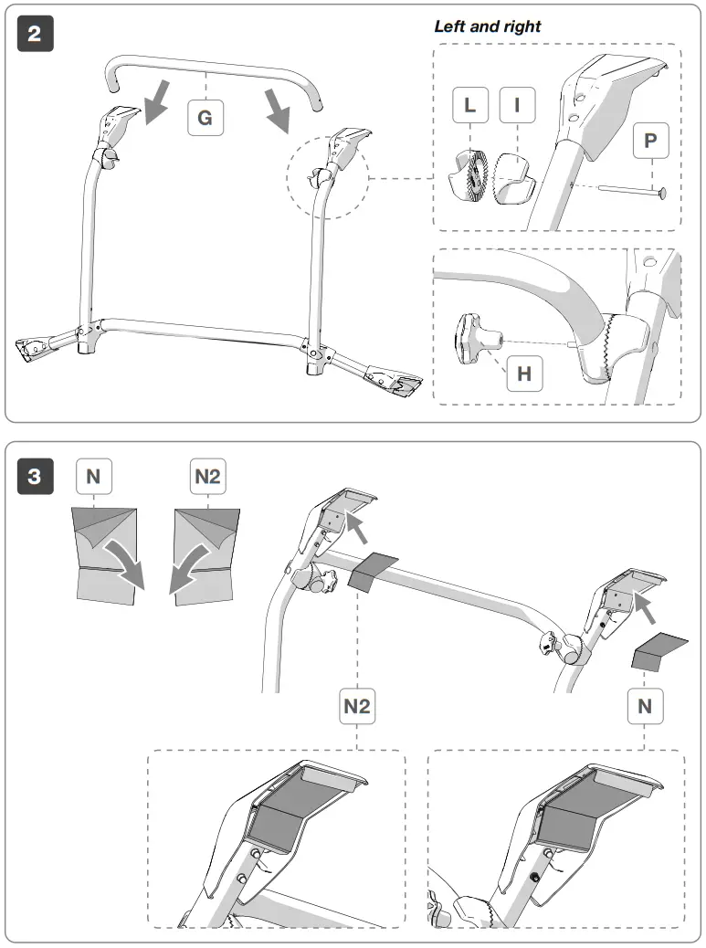 FIAMMA 02094C08A Bicycles Carrier - fig 4
