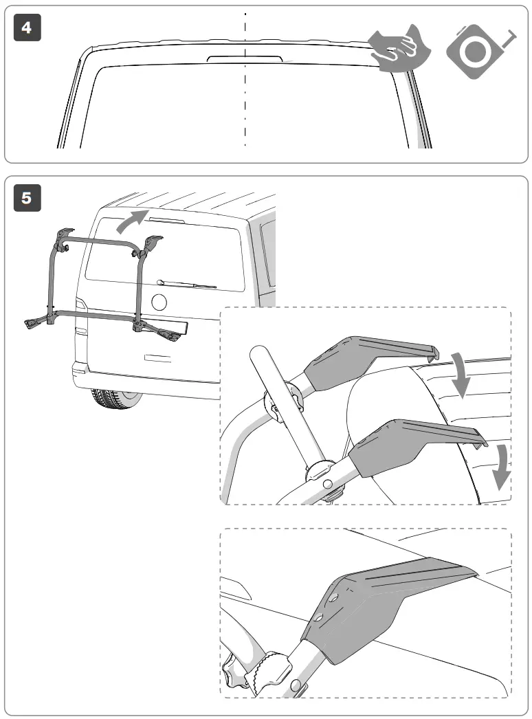 FIAMMA 02094C08A Bicycles Carrier - fig 5