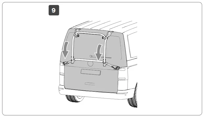 FIAMMA 02094C08A Bicycles Carrier - fig 9