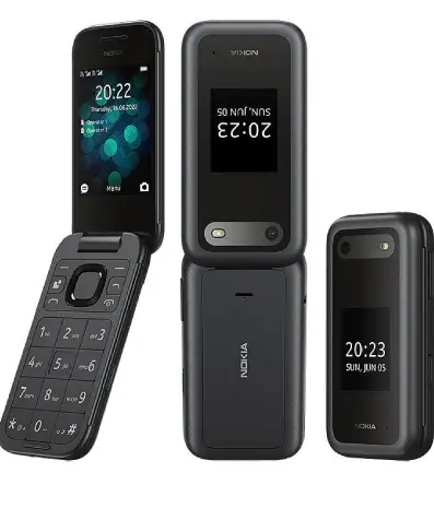 NOKIA-2660-Flip-Keypad-Phone-PRODUCT-IMAGE