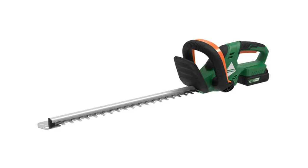 Hawksmoor 78886 18v Cordless Hedge Trimmer User Manual