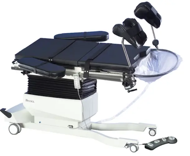 BIODEX-058-800-Urology-and-Brachytherapy-C-Arm-Tables-PRODUCT