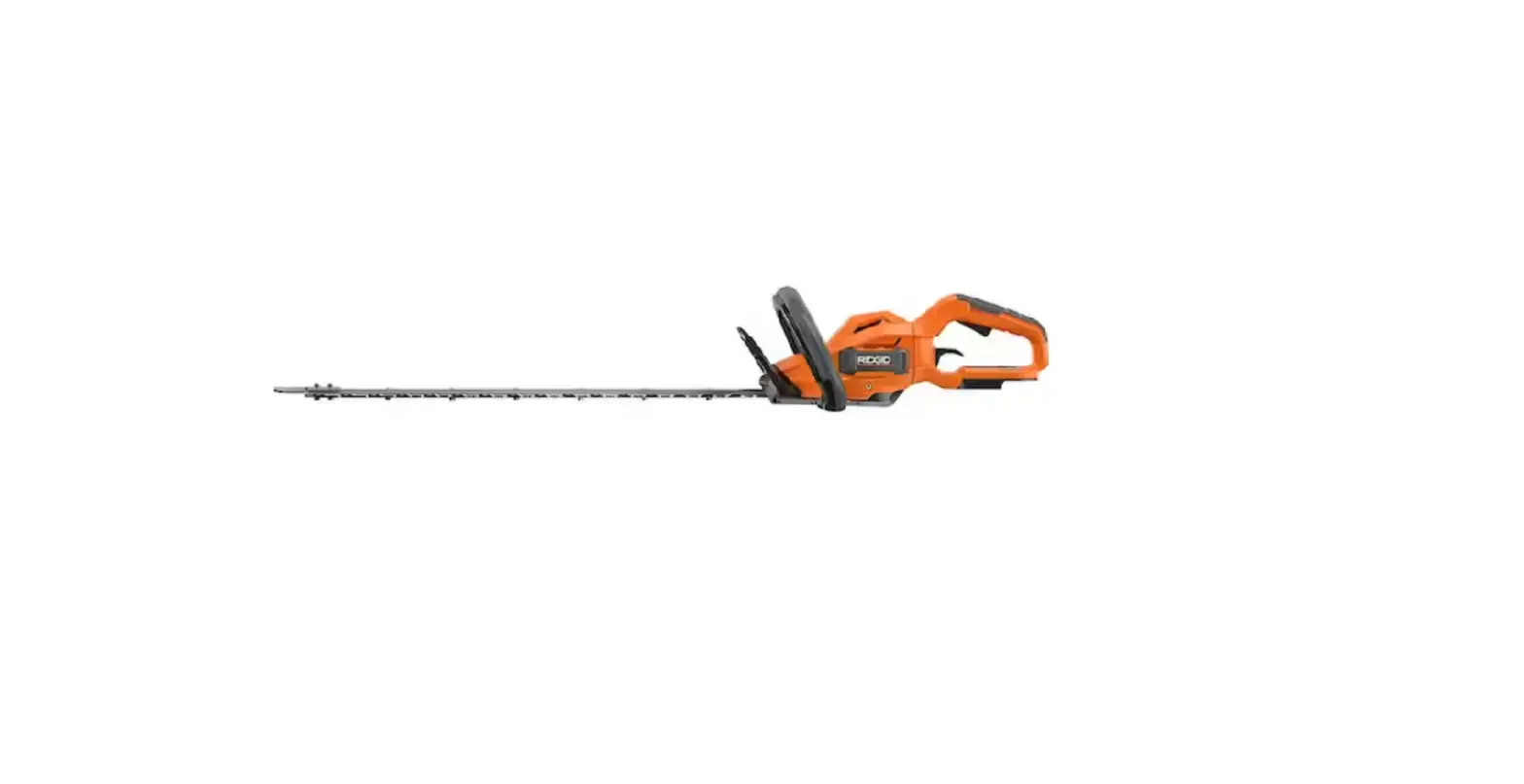 Ridgid R01401b 18v Brushless Cordless Battery 22 Inch Hedge Trimmer User Manual Ridgid R01401b 18v Brushless Cordless Battery 22 Inch Hedge Trimmer User Manual
