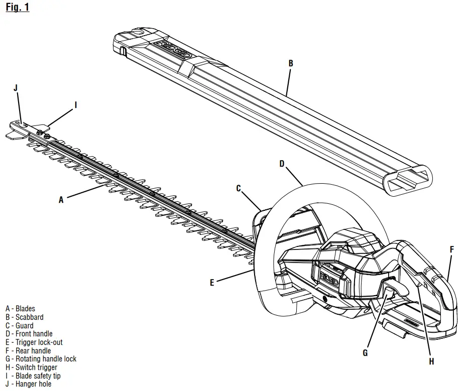 RIDGID-R01401B-18V-Brushless-Cordles-Battery-22-Inch-Hedge-Trimmer-fig-6