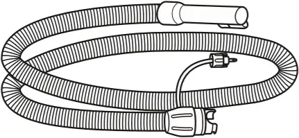 Bissell DC100 64P8 Series Commercial Upright Extractor a1