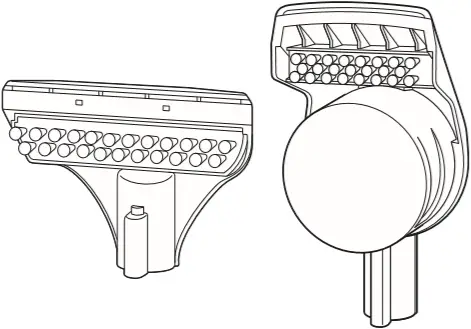 Bissell DC100 64P8 Series Commercial Upright Extractor a2
