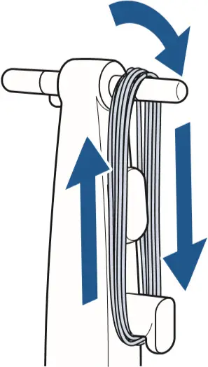 Bissell DC100 64P8 Series Commercial Upright Extractor c1
