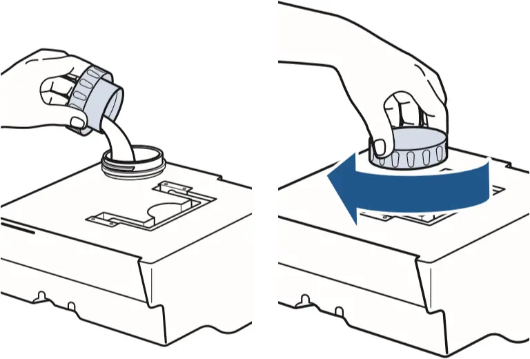 Bissell DC100 64P8 Series Commercial Upright Extractor d8