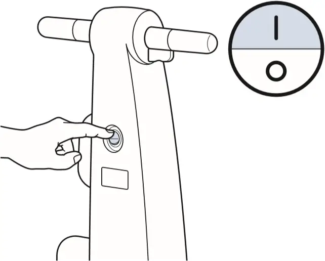 Bissell DC100 64P8 Series Commercial Upright Extractor e3