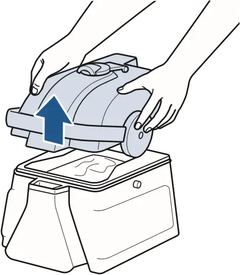 Bissell DC100 64P8 Series Commercial Upright Extractor g3