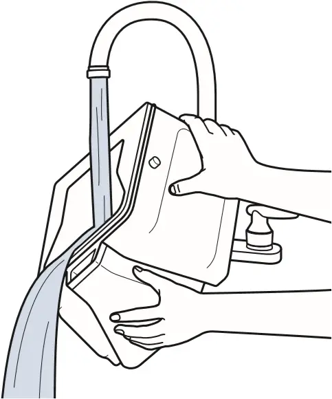 Bissell DC100 64P8 Series Commercial Upright Extractor g4