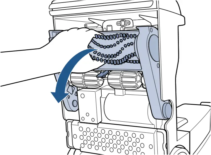 Bissell DC100 64P8 Series Commercial Upright Extractor h3