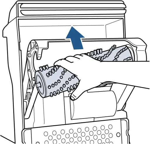 Bissell DC100 64P8 Series Commercial Upright Extractor i2