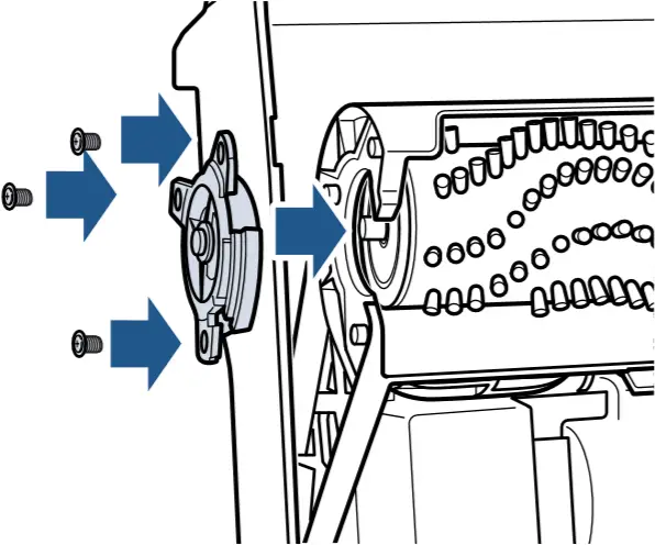 Bissell DC100 64P8 Series Commercial Upright Extractor i3