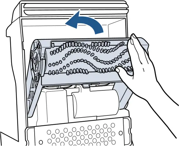 Bissell DC100 64P8 Series Commercial Upright Extractor i4