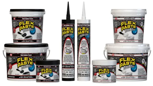 FLEX SEAL Flex Paste Super Thick Rubberized Paste - Fig