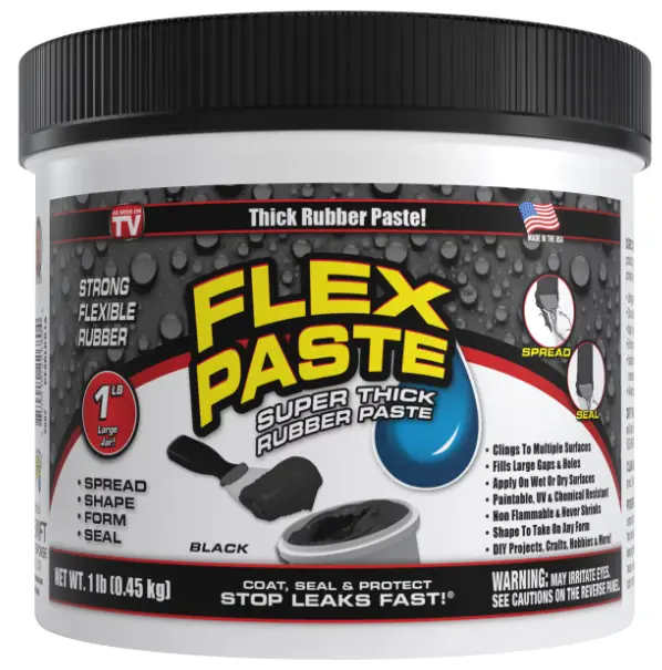 FLEX SEAL Flex Paste Super Thick Rubberized Paste