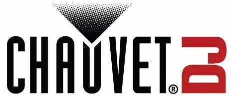 CHAUVET DJ - logo