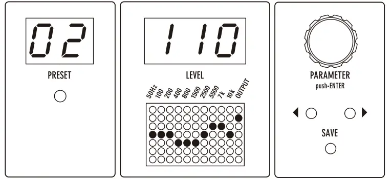 PA-1QG (for Guitar) Factory Presets