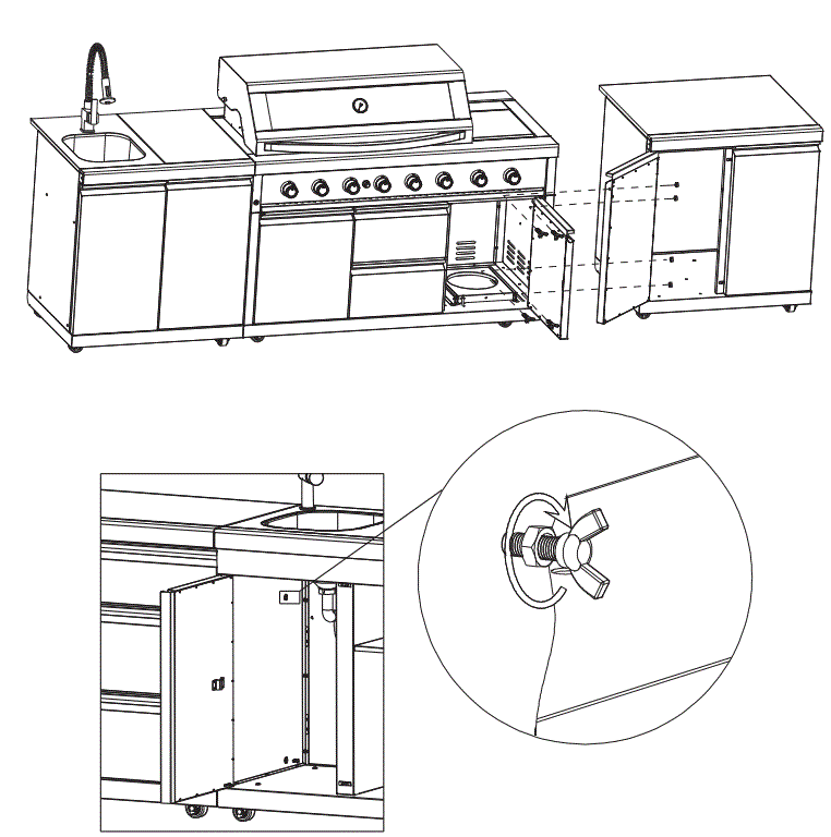 Gasmate-BQ1080BSL-Platinum-III-6-Burner-BBQ-12