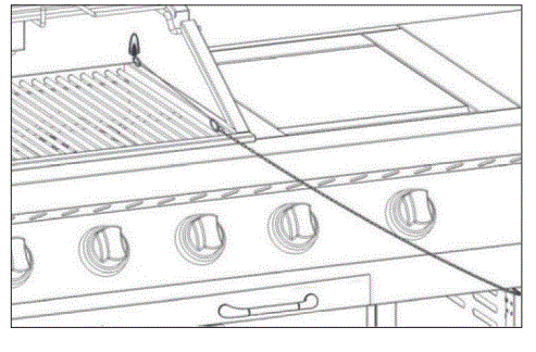 Gasmate-BQ1080BSL-Platinum-III-6-Burner-BBQ-3