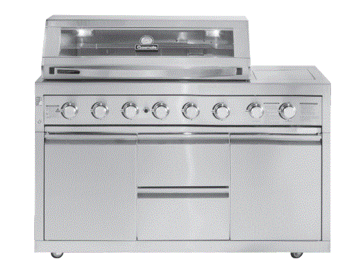 Gasmate-BQ1080BSL-Platinum-III-6-Burner-BBQ-product