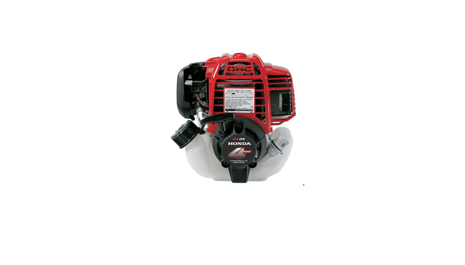 Honda Gx25 Stationary Engine Owner's Manual Honda Gx25 Stationary Engine Owner's Manual