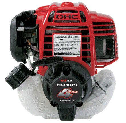 HONDA-GX25-Stationary-Engine-2
