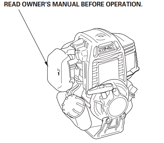 HONDA-GX25-Stationary-Engine-3