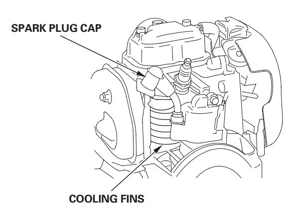 HONDA-GX25-Stationary-Engine-32