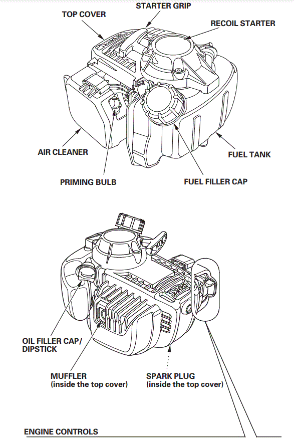 HONDA-GX25-Stationary-Engine-8