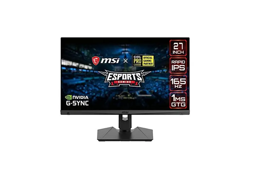 Msi Mag Series Lcd Monitor User Guide