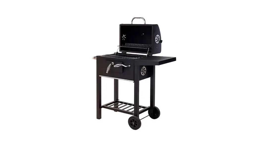 Vaggan Bq-a18 Bbq Charcoal Barbecue With Lid Instructions Vaggan Bq-a18 Bbq Charcoal Barbecue With Lid Instructions