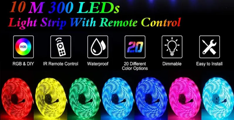 YORMICK-YM-LED-IR-LED-Strip-Lights-fig-2