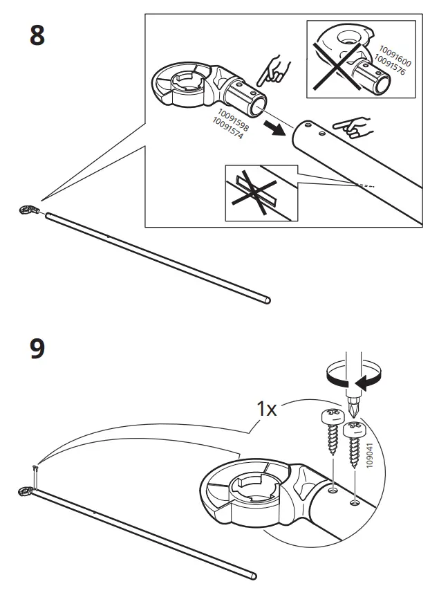 Assembly Instructions