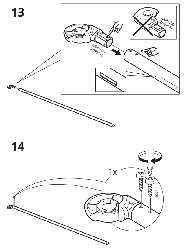 Assembly Instructions