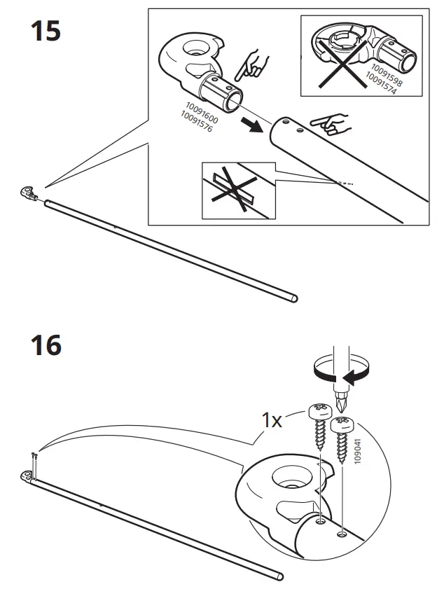 Assembly Instructions