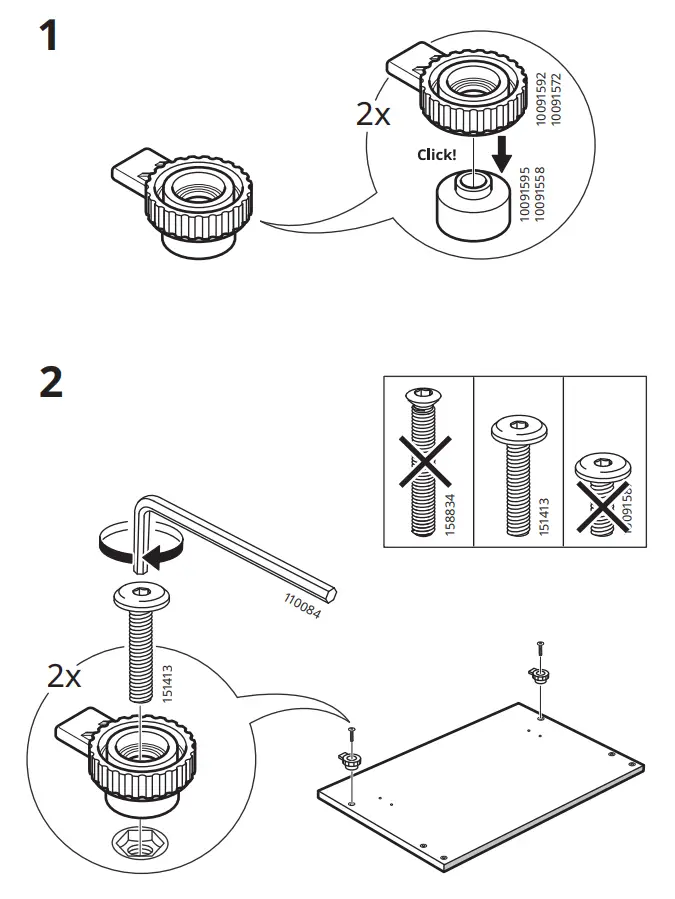 Assembly Instructions
