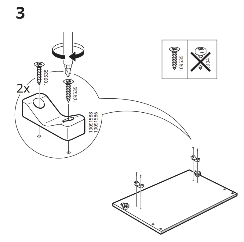 Assembly Instructions
