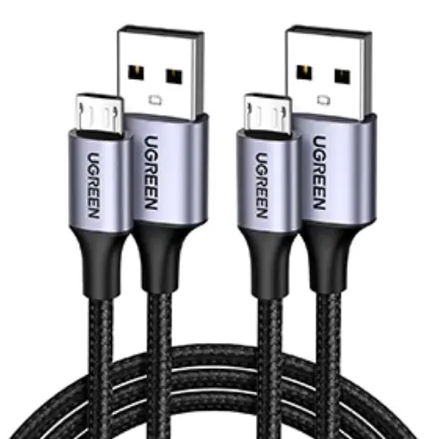 Ugreen 60148p Micro Usb 2.0 Cable Us290 User Manual