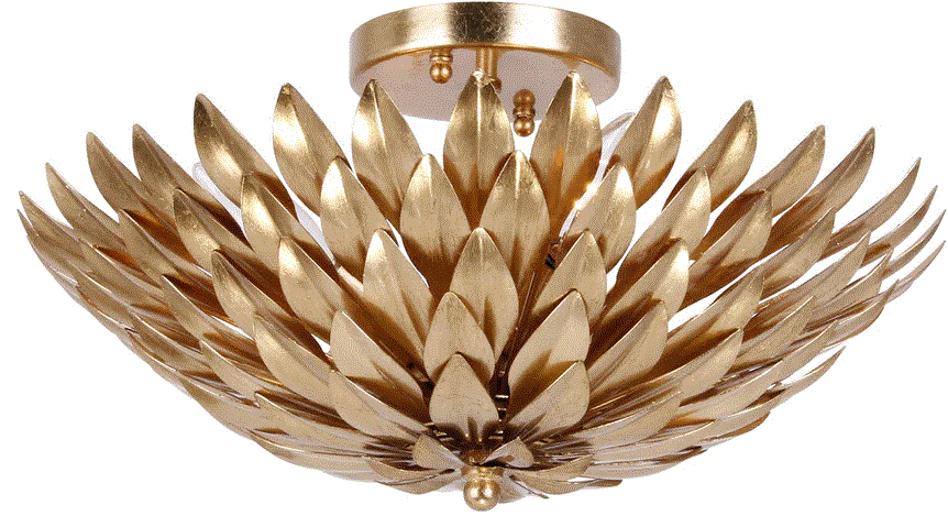 CRYSTORAMA-505-MT-Broche-Four-Light-Ceiling-Mount-product