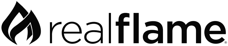 real flame Logo