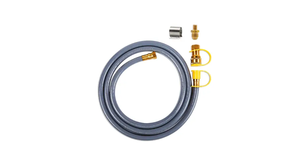 Real Flame Sc-g0002-10 Natural Gas Conversion Kit Instruction Manual