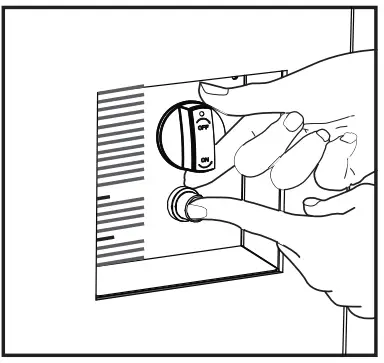 real flame SC G0002-10 Natural Gas Conversion Kit - Igniter