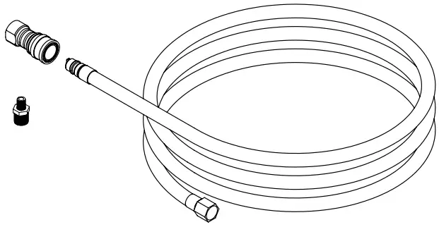real flame SC G0002-10 Natural Gas Conversion Kit