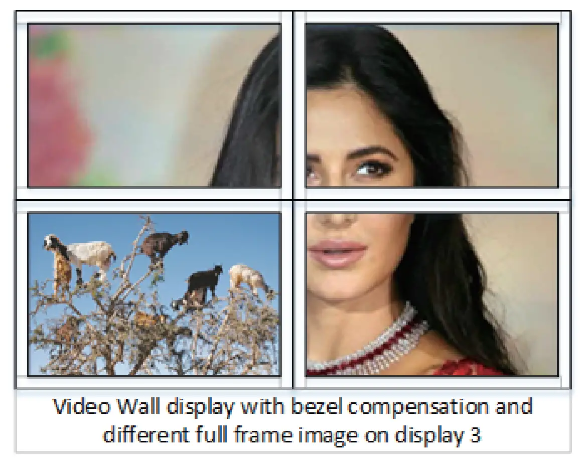 Video Wall Context Menu