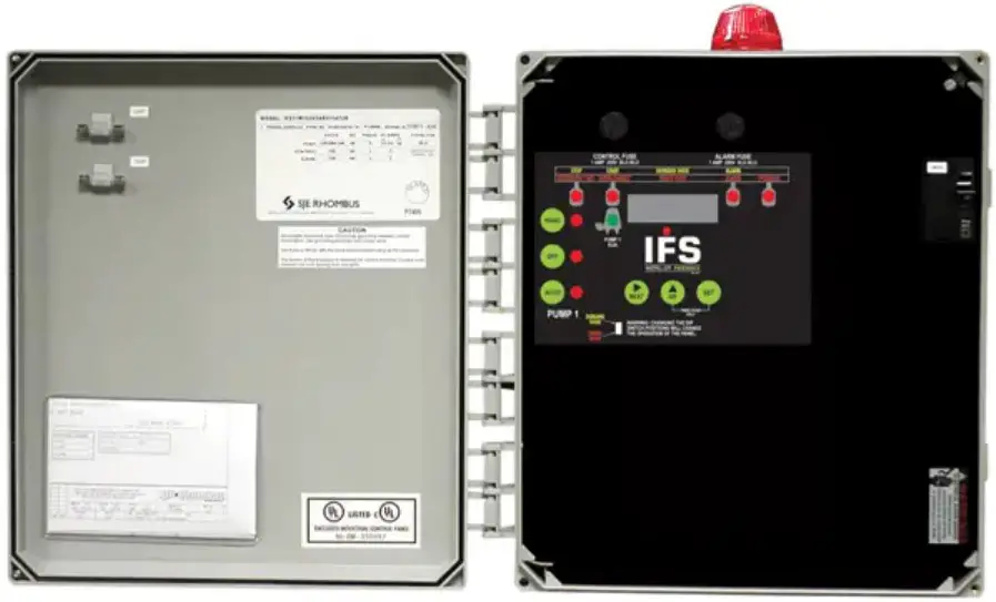 SJE RHOMBUS Installer Friendly Series Single Phase Simplex Capacitor