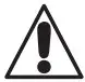Warning icon