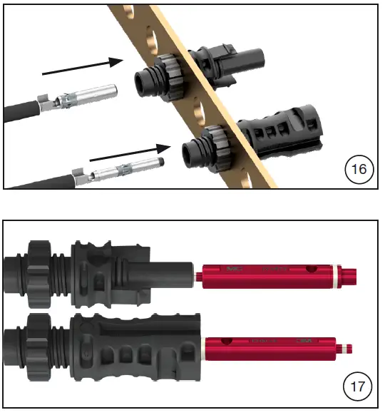 ST UBLI PV-ADB4-EVO ST PV Surface Mount Socket 12