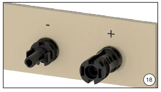 ST UBLI PV-ADB4-EVO ST PV Surface Mount Socket 13